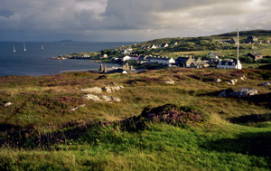 Arinagour, Coll