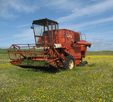 Benbecula combine