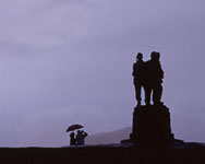 commando memorial