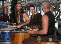 grassmarket band