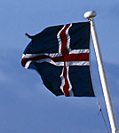 Iceland flag
