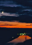 loch Long dusk