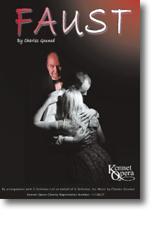 Faust cover