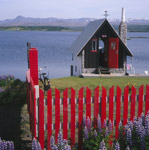 Summer house, Ellidavatn