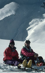Will and Cath Todd